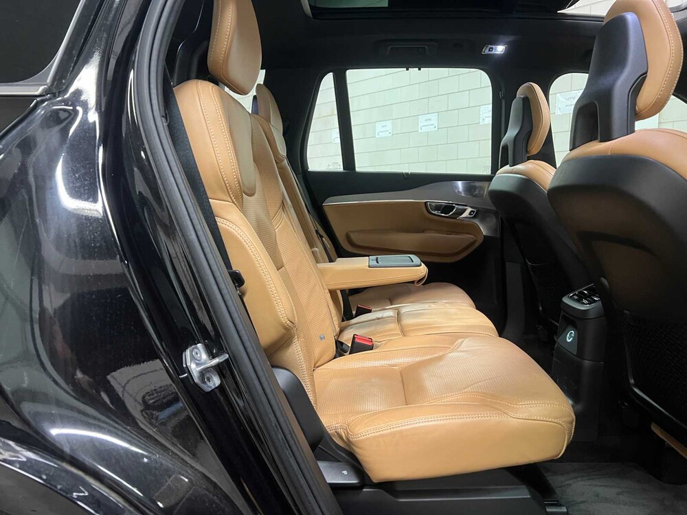 Volvo XC90 2.0 T8 Twin Engine AWD Inscription (Plugin-Hybrid) 407pk 2015, HP-203-L