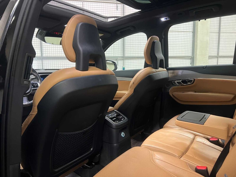 Volvo XC90 2.0 T8 Twin Engine AWD Inscription (Plugin-Hybrid) 407pk 2015, HP-203-L