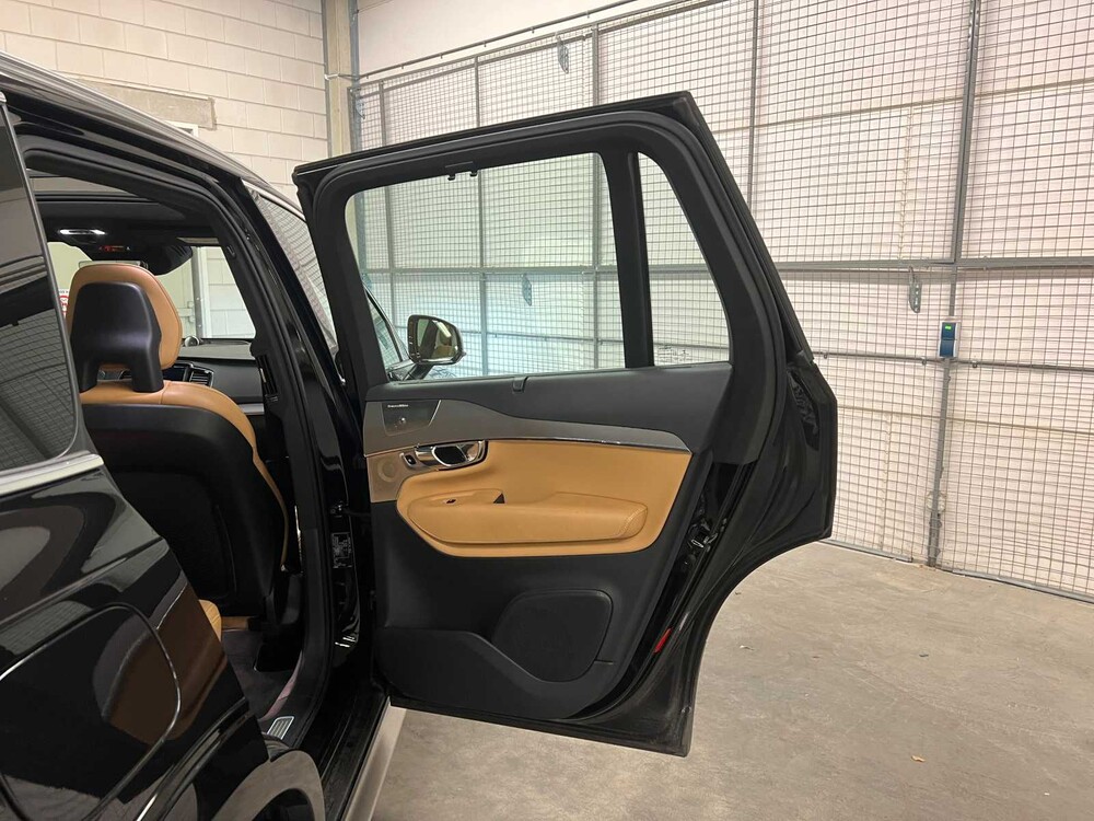 Volvo XC90 2.0 T8 Twin Engine AWD Inscription (Plugin-Hybrid) 407pk 2015, HP-203-L