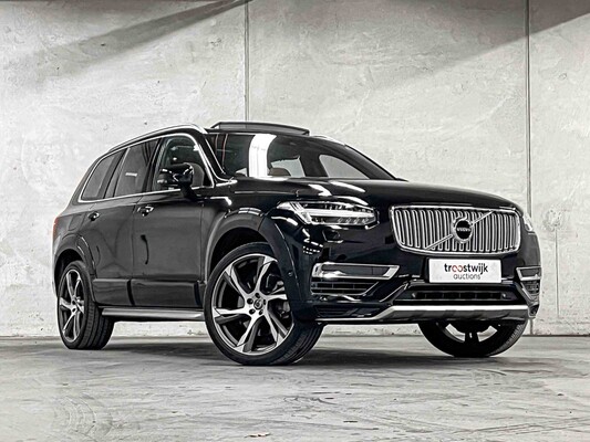 Volvo XC90 2.0 T8 Twin Engine AWD Inscription (Plug-Hybrid) 407PS 2015, HP-203-L