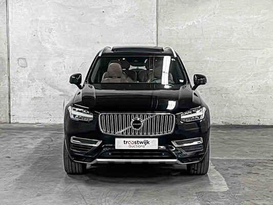 Volvo XC90 2.0 T8 Twin Engine AWD Inscription (Plug-Hybrid) 407PS 2015, HP-203-L