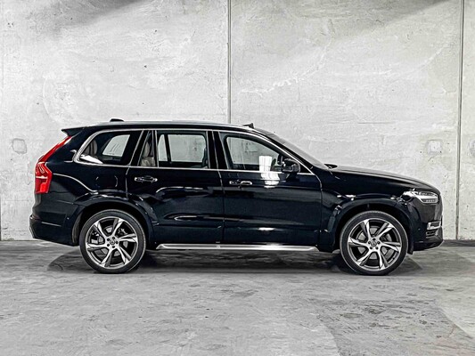 Volvo XC90 2.0 T8 Twin Engine AWD Inscription (Plug-Hybrid) 407PS 2015, HP-203-L