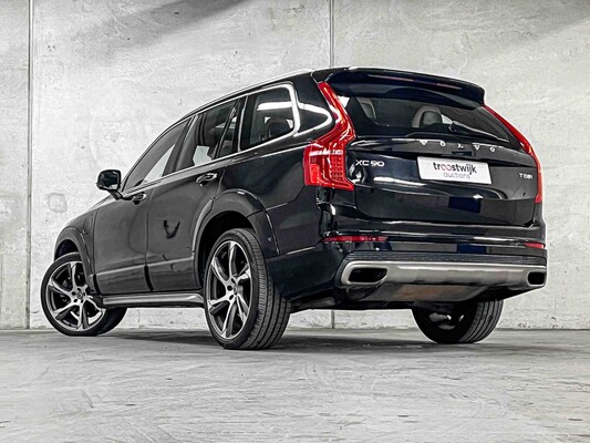 Volvo XC90 2.0 T8 Twin Engine AWD Inscription (Plug-Hybrid) 407PS 2015, HP-203-L