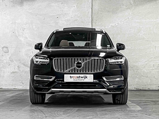 Volvo XC90 2.0 T8 Twin Engine AWD Inscription (Plug-Hybrid) 407PS 2015, HP-203-L