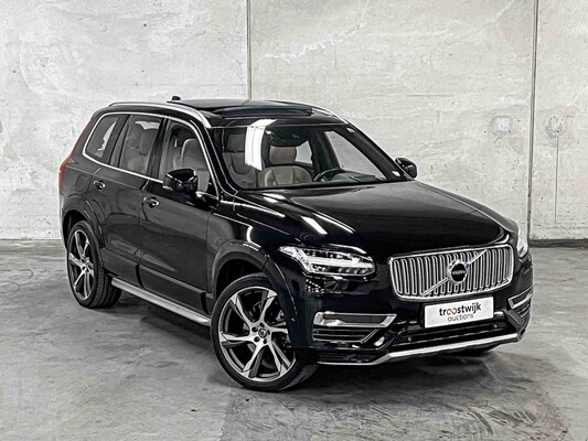 Volvo XC90 2.0 T8 Twin Engine AWD Inscription (Plug-Hybrid) 407PS 2015, HP-203-L