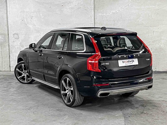 Volvo XC90 2.0 T8 Twin Engine AWD Inscription (Plug-Hybrid) 407PS 2015, HP-203-L