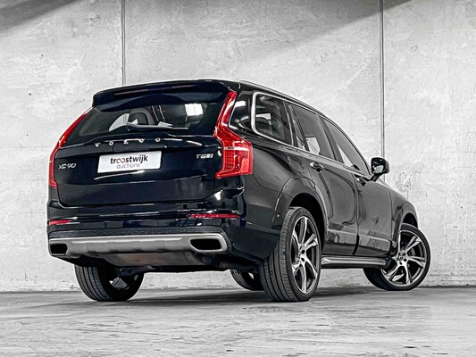 Volvo XC90 2.0 T8 Twin Engine AWD Inscription (Plug-Hybrid) 407PS 2015, HP-203-L