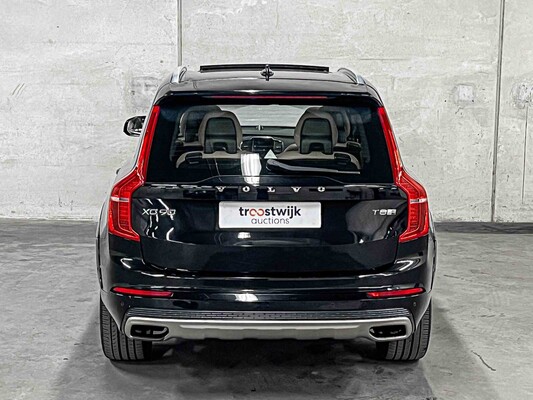 Volvo XC90 2.0 T8 Twin Engine AWD Inscription (Plug-Hybrid) 407PS 2015, HP-203-L