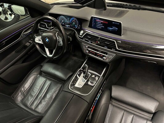 BMW 740e M-Sport High Executive G11 258PS 2017 7er, J-409-SZ