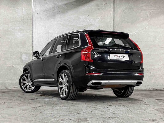 Volvo XC90 2.0 T6 AWD Aufschrift 320PS 2015, NL-454-V