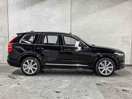 Volvo XC90 2.0 T6 AWD Aufschrift 320PS 2015, NL-454-V