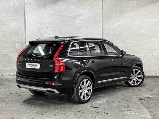 Volvo XC90 2.0 T6 AWD Aufschrift 320PS 2015, NL-454-V