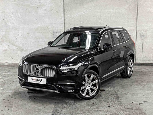 Volvo XC90 2.0 T6 AWD Aufschrift 320PS 2015, NL-454-V