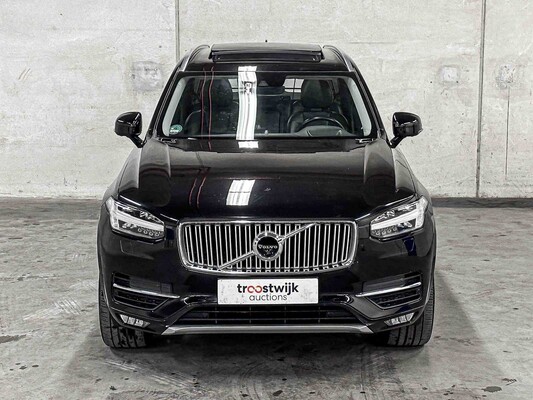 Volvo XC90 2.0 T6 AWD Aufschrift 320PS 2015, NL-454-V