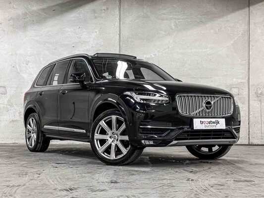 Volvo XC90 2.0 T6 AWD Aufschrift 320PS 2015, NL-454-V