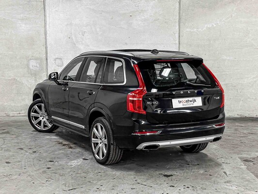 Volvo XC90 2.0 T6 AWD Aufschrift 320PS 2015, NL-454-V