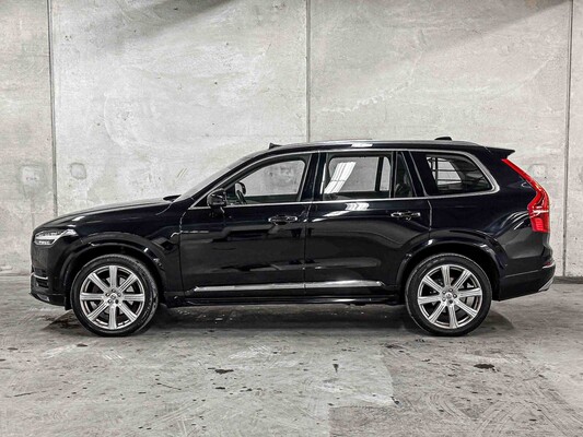 Volvo XC90 2.0 T6 AWD Aufschrift 320PS 2015, NL-454-V