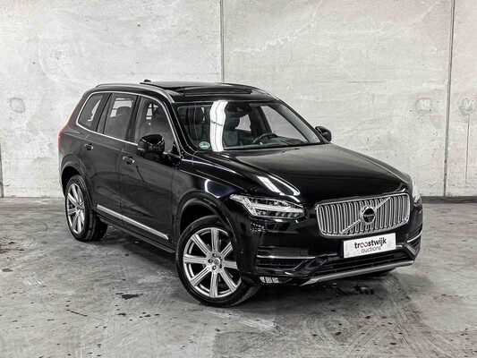 Volvo XC90 2.0 T6 AWD Aufschrift 320PS 2015, NL-454-V