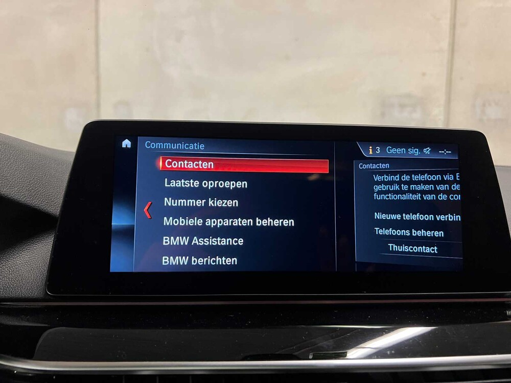 BMW M550d Touring xDrive High Executive 400pk 2018 (Origineel-NL) G31 5-serie, RL-036-D