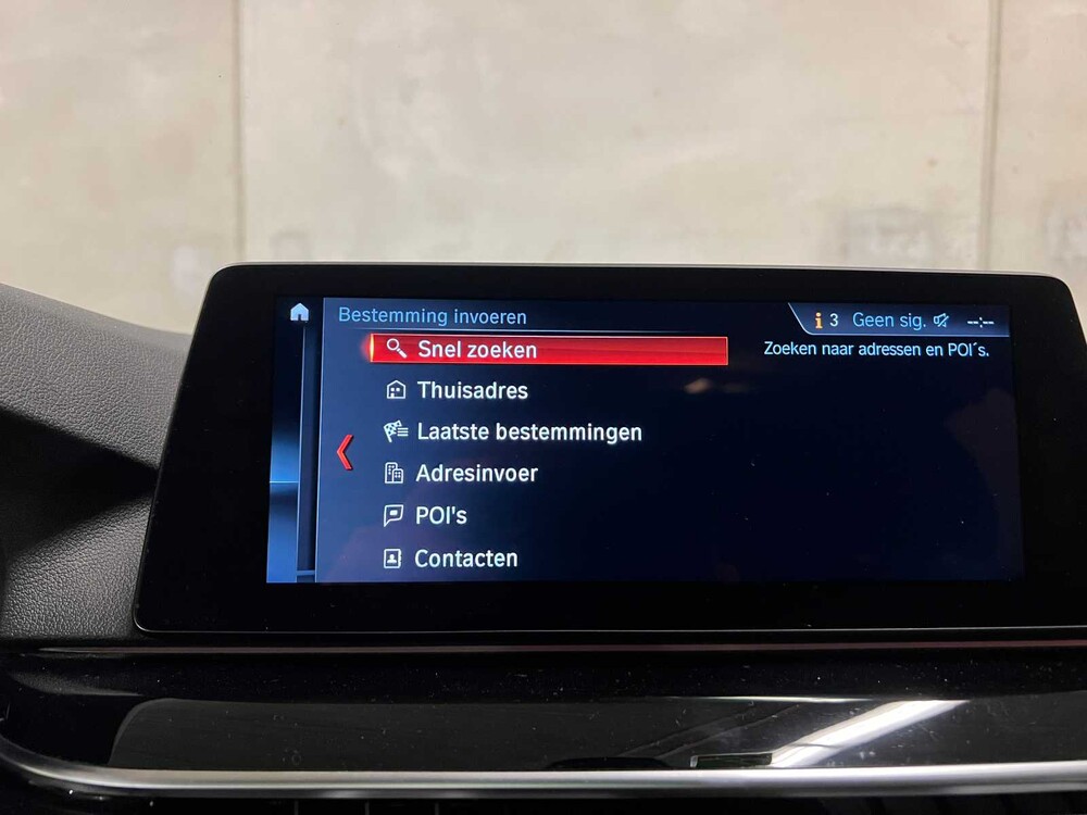 BMW M550d Touring xDrive High Executive 400pk 2018 (Origineel-NL) G31 5-serie, RL-036-D