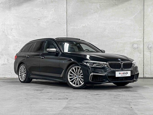 BMW M550d Touring xDrive High Executive 400PS 2018 (Original-NL) G31 5er, RL-036-D