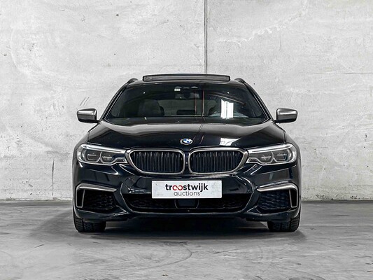 BMW M550d Touring xDrive High Executive 400PS 2018 (Original-NL) G31 5er, RL-036-D