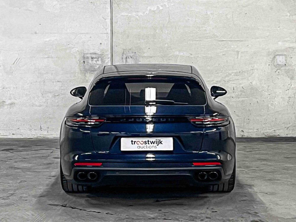 Porsche Panamera Sport Turismo Turbo S E-Hybrid 4.0 V8 680PS 2019 (CARBON, Sport Chrono, Sport Design)