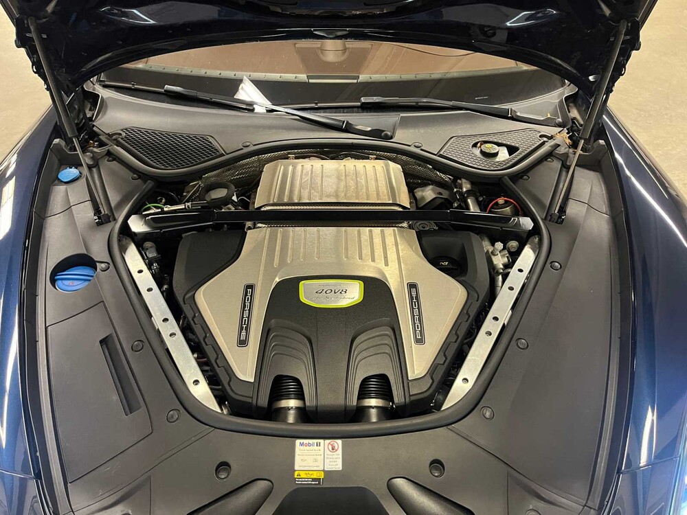 Porsche Panamera Sport Turismo Turbo S E-Hybrid 4.0 V8 680PS 2019 (CARBON, Sport Chrono, Sport Design)
