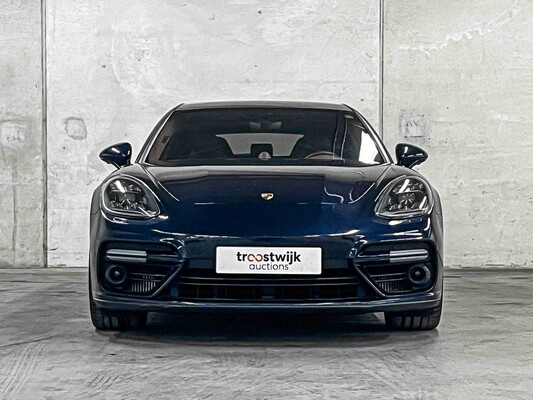 Porsche Panamera Sport Turismo Turbo S E-Hybrid 4.0 V8 680pk 2019 (CARBON, Sport Chrono, Sport Design)