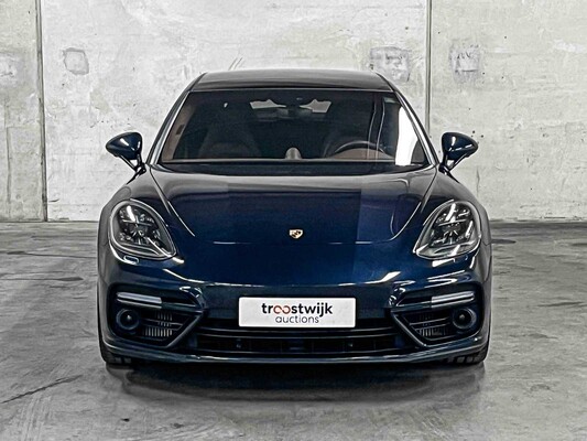 Porsche Panamera Sport Turismo Turbo S E-Hybrid 4.0 V8 680pk 2019 (CARBON, Sport Chrono, Sport Design)