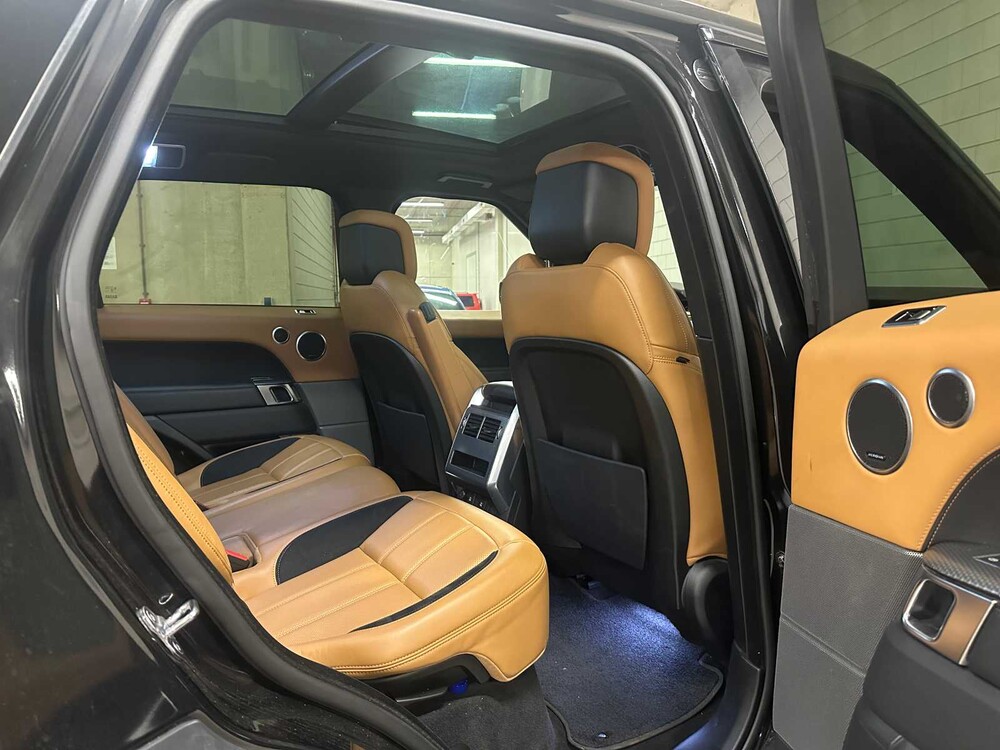 Land Rover Range Rover Sport D250 HSE Dynamic 250PS 2020