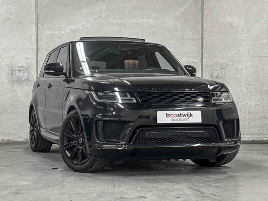 Land Rover Range Rover Sport D250 HSE Dynamic 250pk 2020