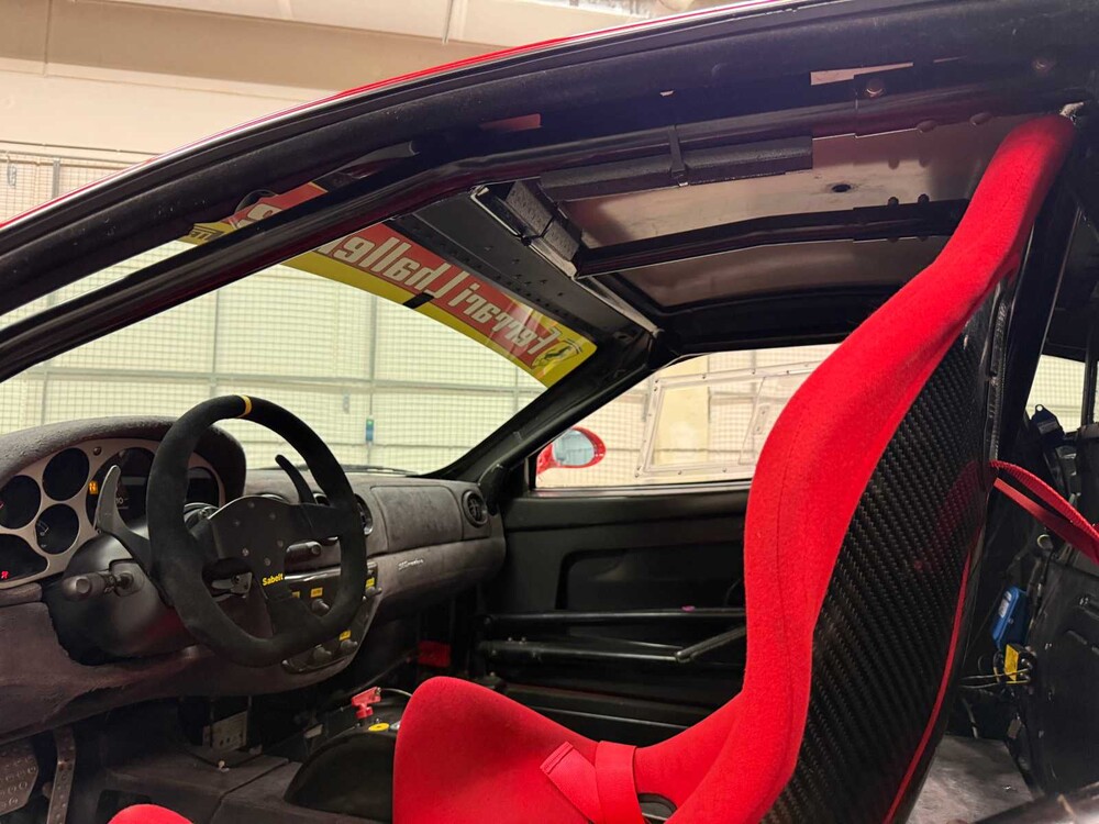 Ferrari 360 Challenge -CIRCUIT- 3.6 V8 400PS 2000