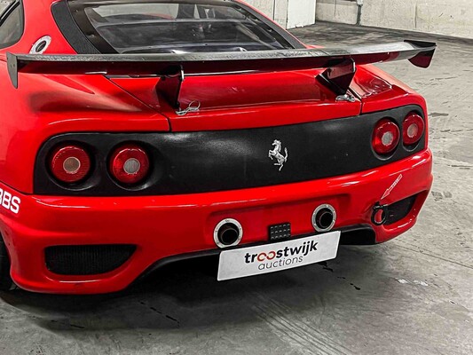 Ferrari 360 Challenge -CIRCUIT- 3.6 V8 400pk 2000