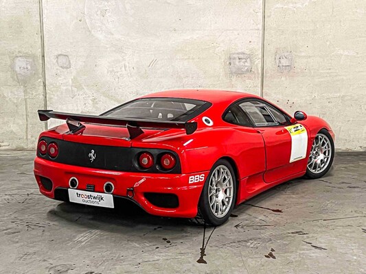 Ferrari 360 Challenge -CIRCUIT- 3.6 V8 400pk 2000