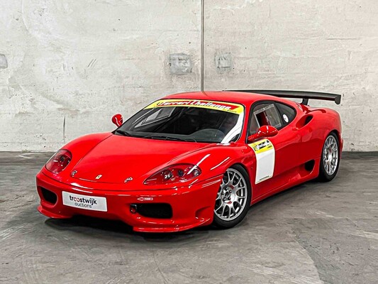 Ferrari 360 Challenge -CIRCUIT- 3.6 V8 400pk 2000