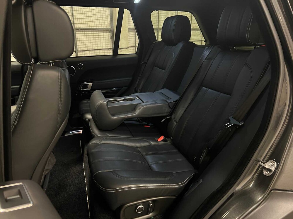 Land Rover Range Rover 4.4 SDV8 Autobiografie 340PS 2017, NJ-099-N