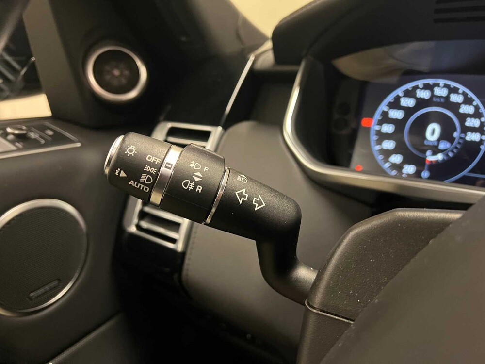 Land Rover Range Rover 4.4 SDV8 Autobiografie 340PS 2017, NJ-099-N