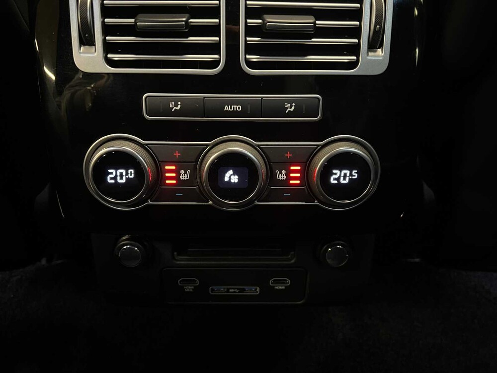 Land Rover Range Rover 4.4 SDV8 Autobiografie 340PS 2017, NJ-099-N