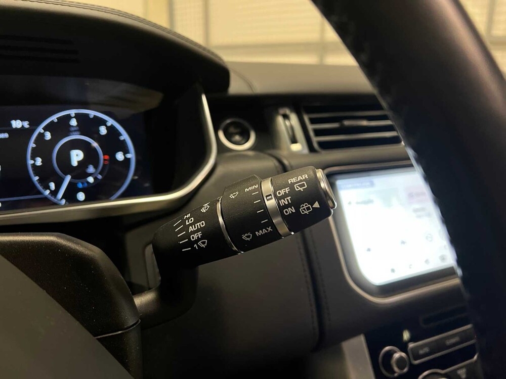 Land Rover Range Rover 4.4 SDV8 Autobiografie 340PS 2017, NJ-099-N