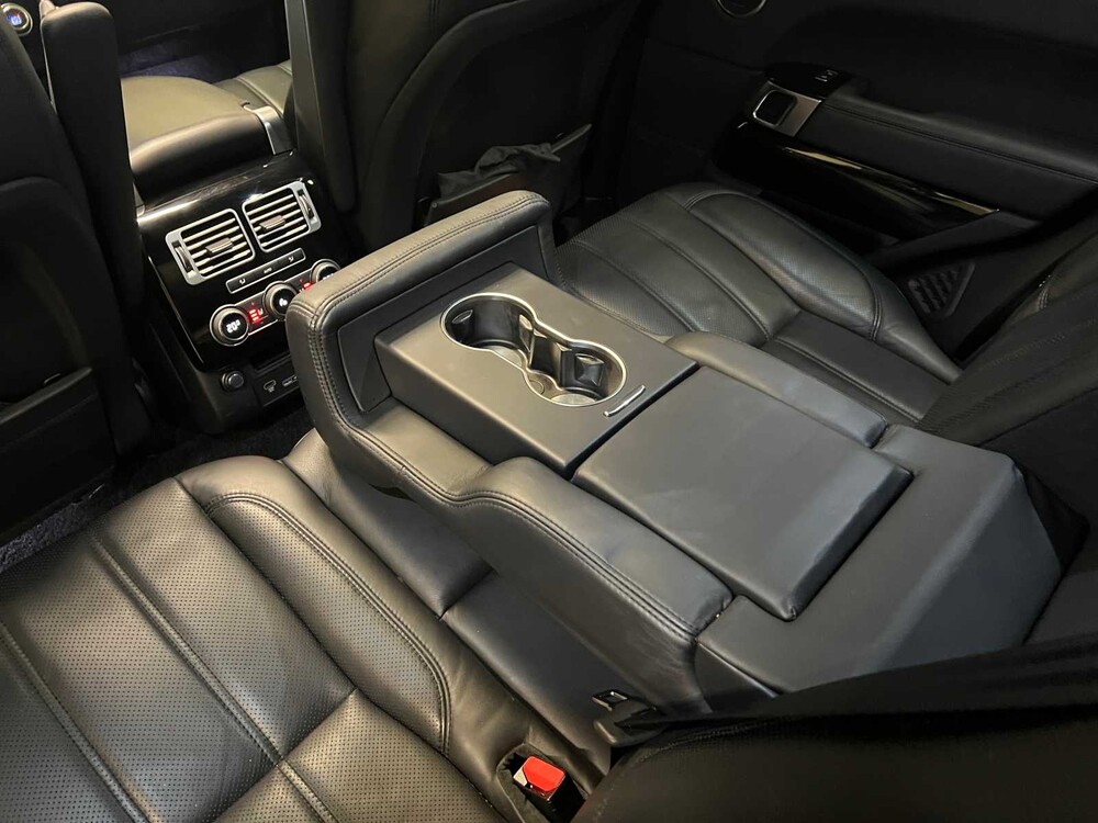 Land Rover Range Rover 4.4 SDV8 Autobiografie 340PS 2017, NJ-099-N