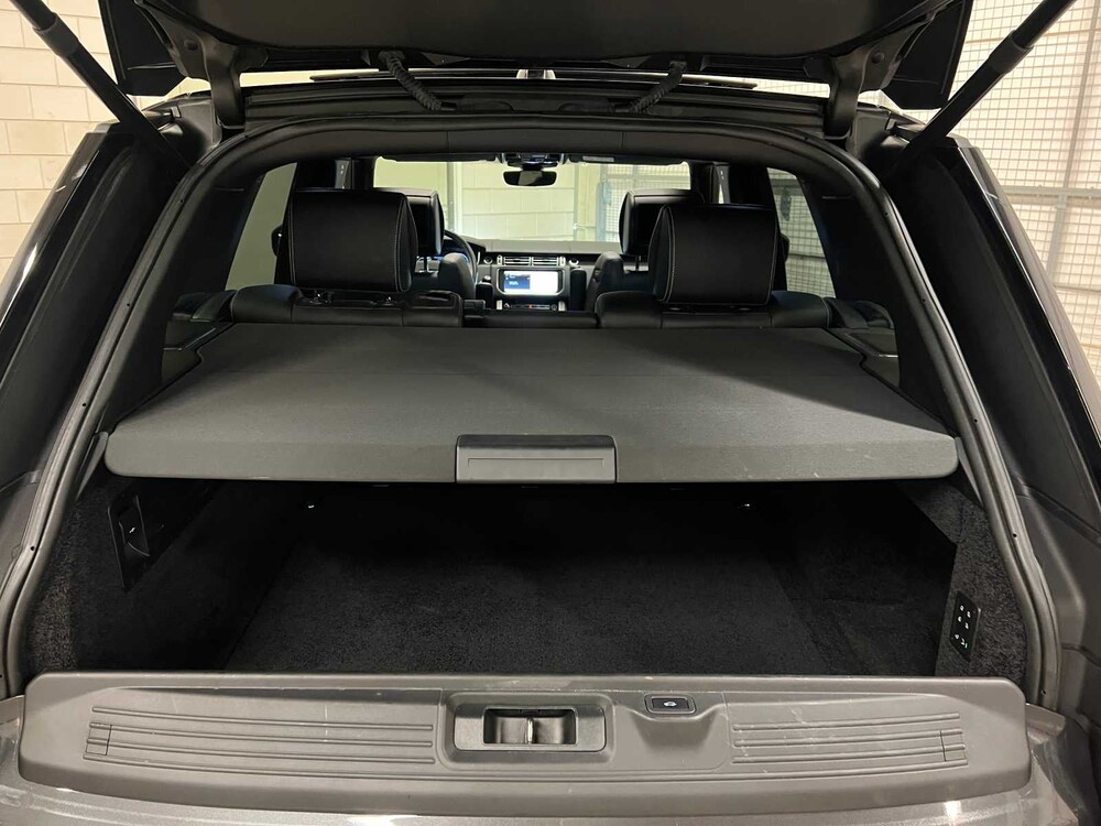 Land Rover Range Rover 4.4 SDV8 Autobiografie 340PS 2017, NJ-099-N
