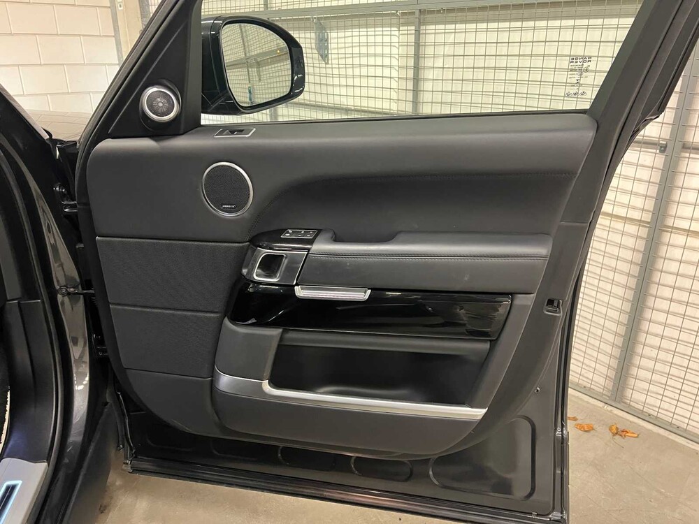 Land Rover Range Rover 4.4 SDV8 Autobiografie 340PS 2017, NJ-099-N