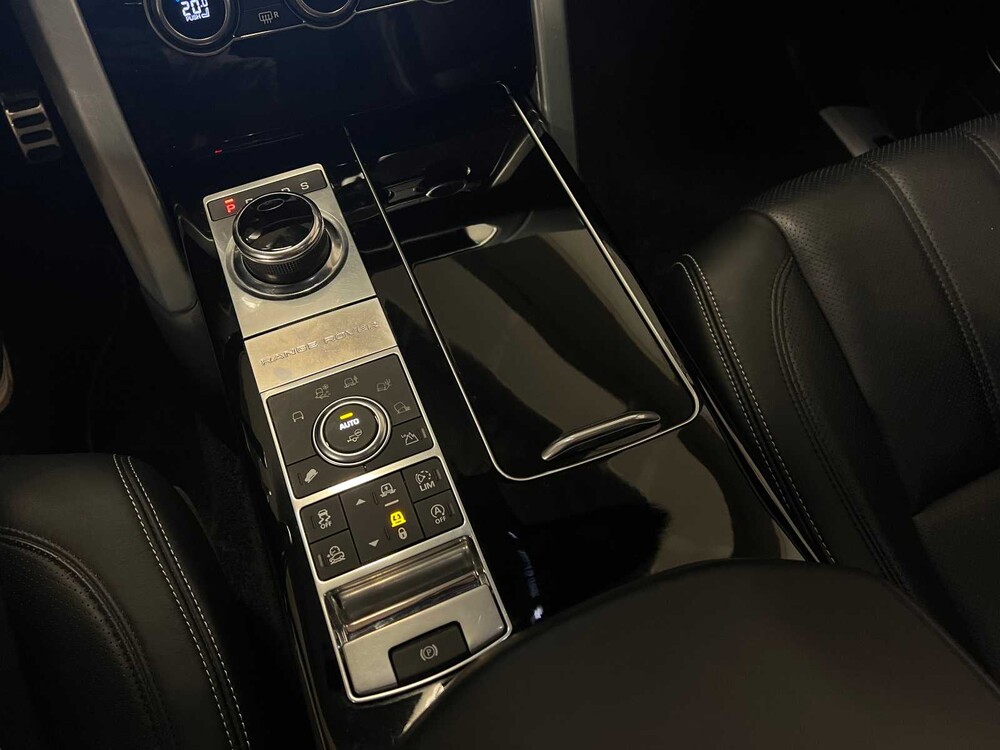 Land Rover Range Rover 4.4 SDV8 Autobiografie 340PS 2017, NJ-099-N