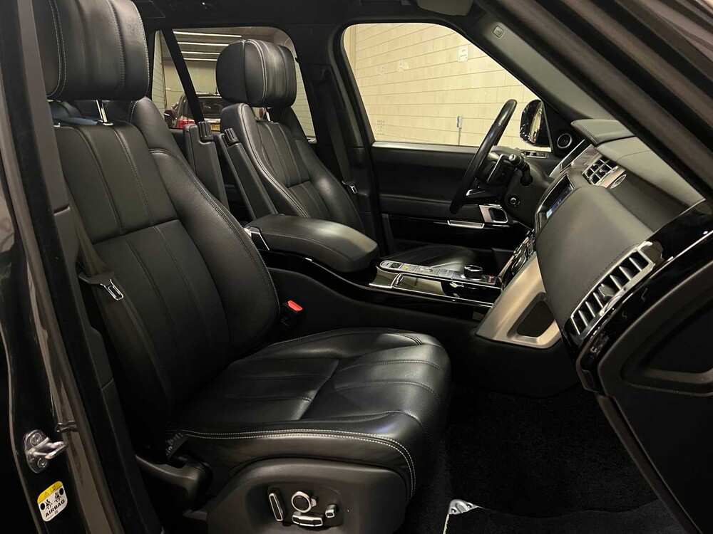 Land Rover Range Rover 4.4 SDV8 Autobiografie 340PS 2017, NJ-099-N