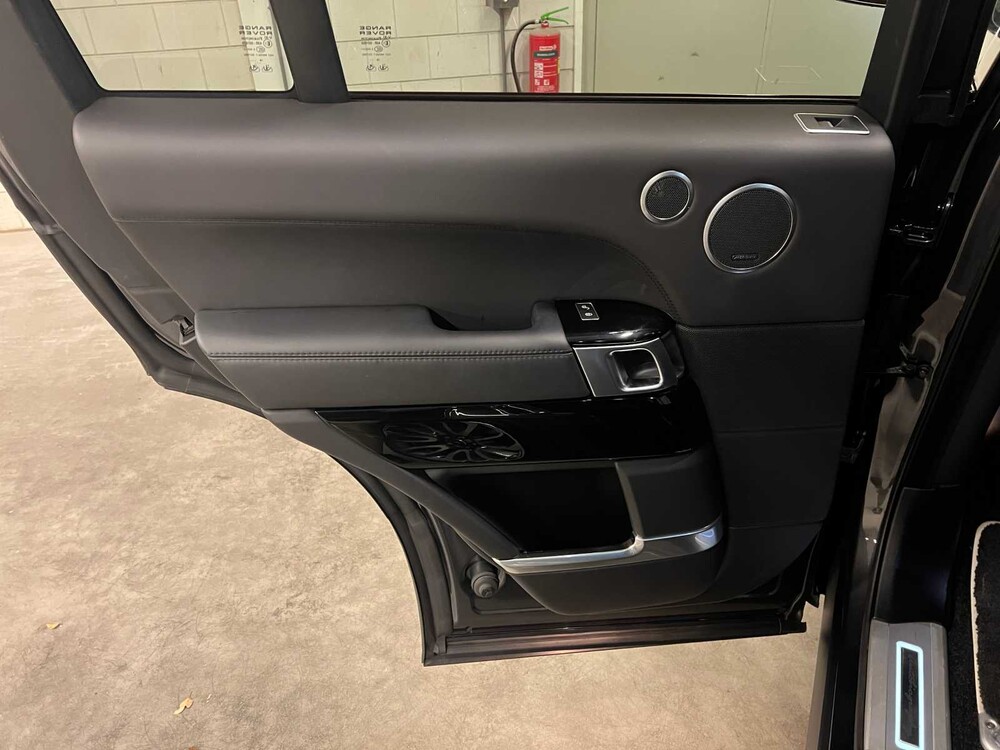 Land Rover Range Rover 4.4 SDV8 Autobiografie 340PS 2017, NJ-099-N