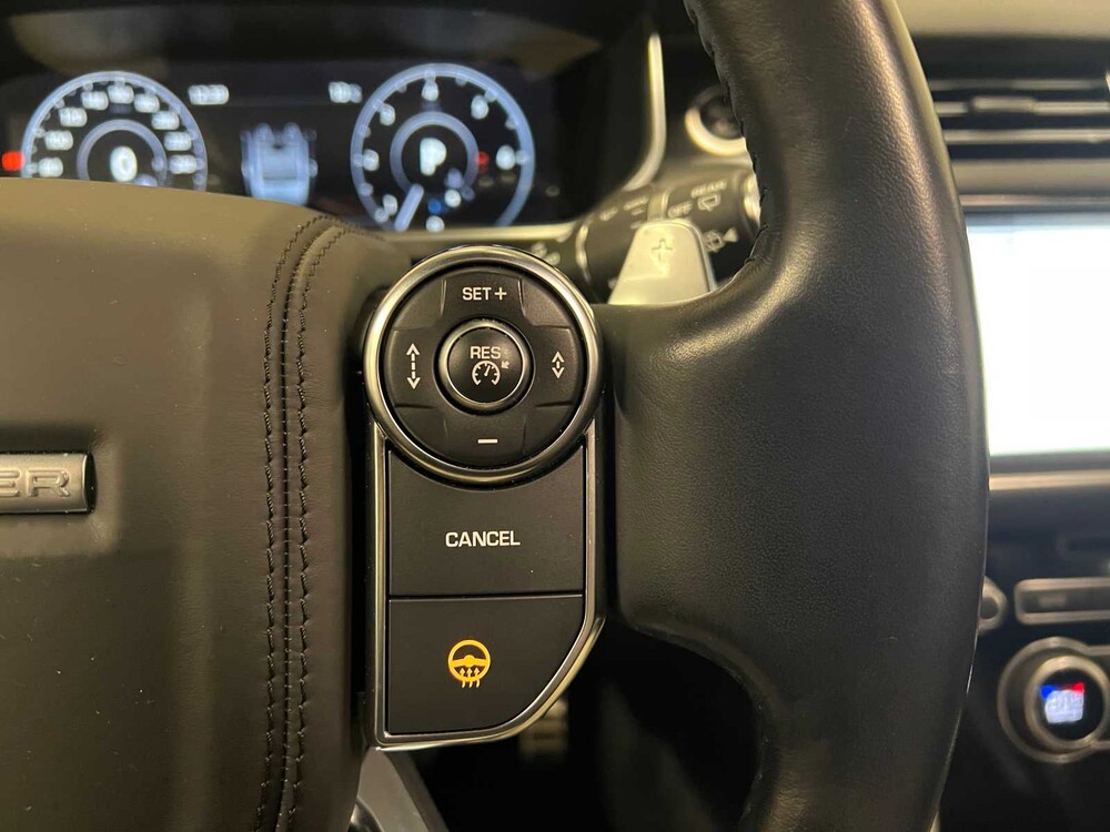 Land Rover Range Rover 4.4 SDV8 Autobiografie 340PS 2017, NJ-099-N