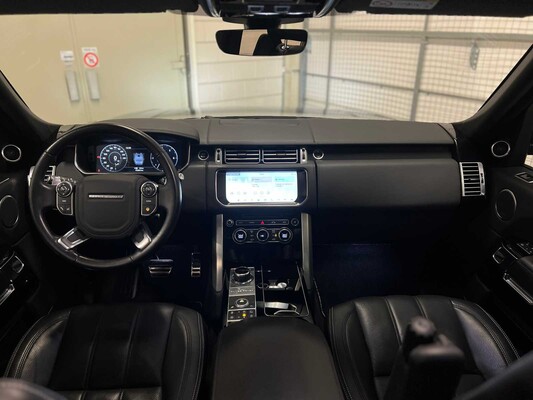 Land Rover Range Rover 4.4 SDV8 Autobiography 340pk 2017, NJ-099-N