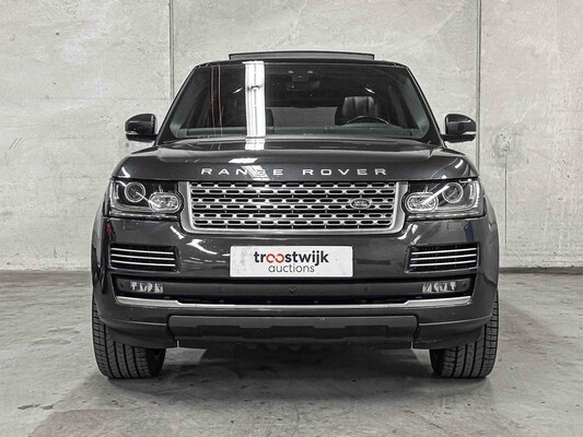 Land Rover Range Rover 4.4 SDV8 Autobiography 340pk 2017, NJ-099-N