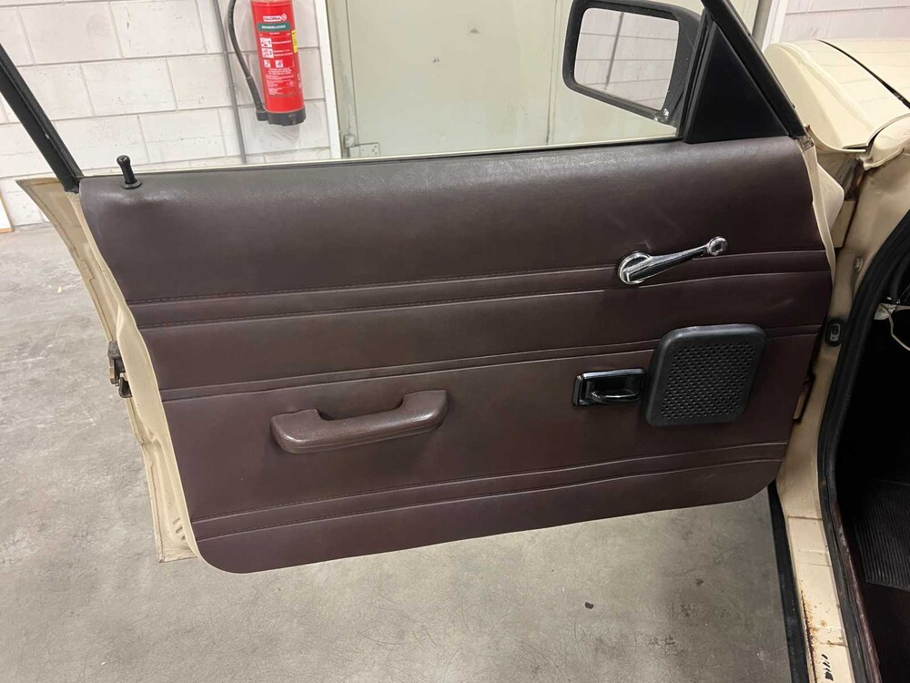 Ford Taunus 1600 1979